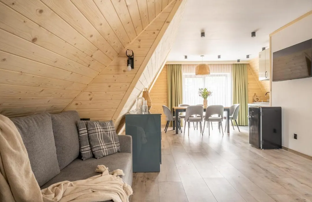 Apartamenty Harenda Zakopane-1