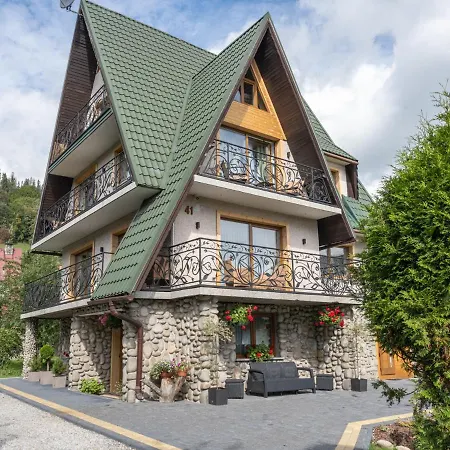 Apartamenty Harenda Zakopane-3
