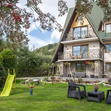 Apartamenty Harenda Zakopane-3