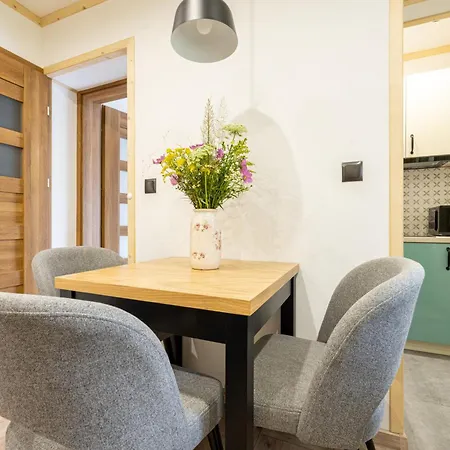 Apartamenty Harenda Zakopane-2
